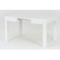 Prailginamas kvadratinis stalas Ikea